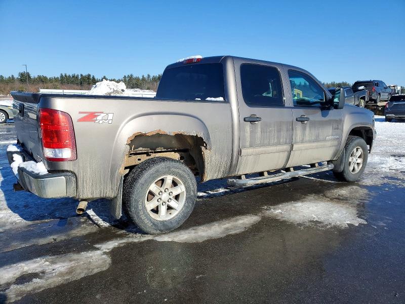 Photo 3 from auction – 2013 GMC SIERRA K15 with VIN 3GTP2VE75DG116162