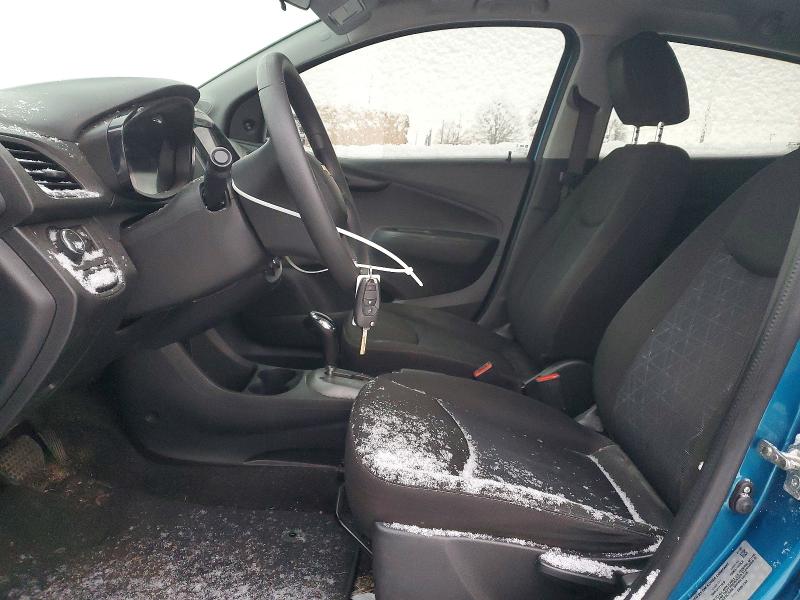 Фото 7 с аукциона – 2021 CHEVROLET SPARK LS с VIN KL8CB6SA7MC706993