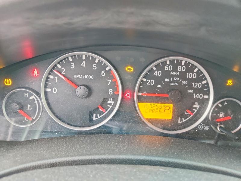 Photo 9 from auction – 2012 NISSAN PATHFINDER with VIN 5N1AR1NN5CC640904