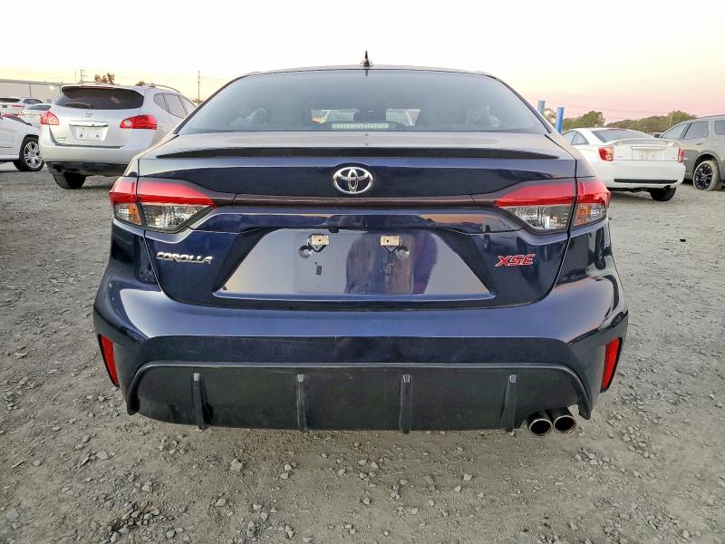 Photo 6 from auction – 2025 TOYOTA COROLLA XS with VIN 5YFT4MCE6SP227198