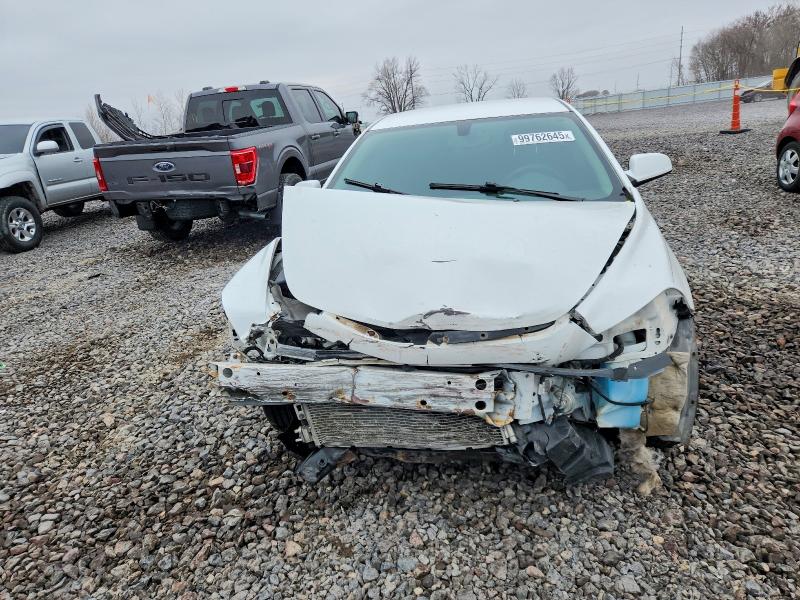 Photo 5 from auction – 2011 CHEVROLET MALIBU with VIN 1G1ZC5E12BF197954