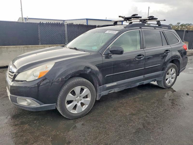 SUBARU OUTBACK 2. 2012 with VIN 4S4BRBGC5C3262296 - Photo from auction