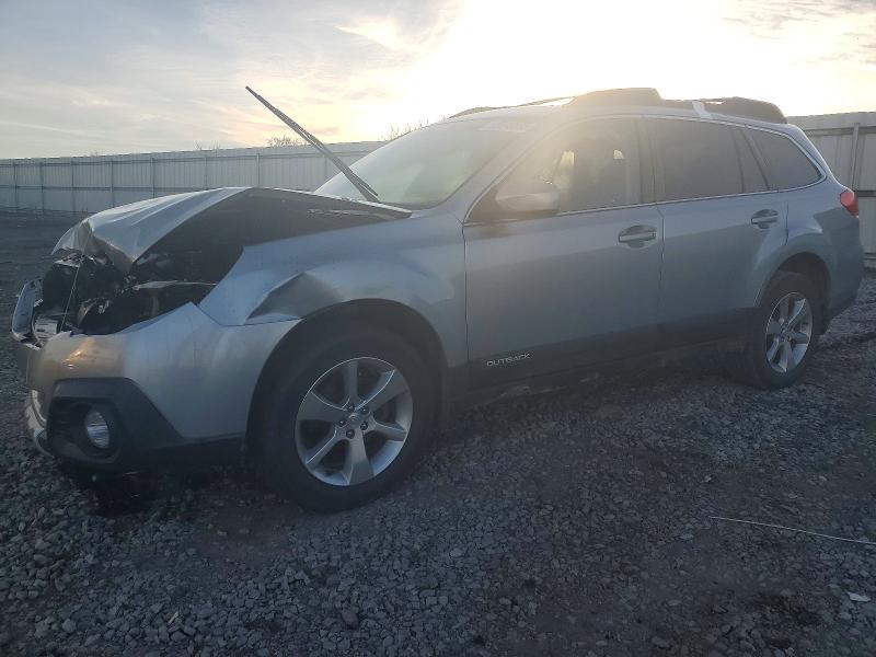 SUBARU OUTBACK 2. 2014 with VIN 4S4BRCLC0E3270174 - Photo from auction