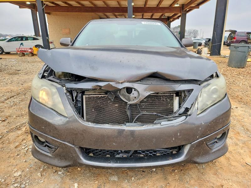 Photo 5 from auction – 2010 TOYOTA CAMRY BASE with VIN 4T1BF3EK7AU051052