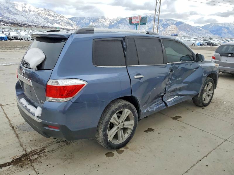 Photo 3 from auction – 2012 TOYOTA HIGHLANDER with VIN 5TDDK3EH9CS174906