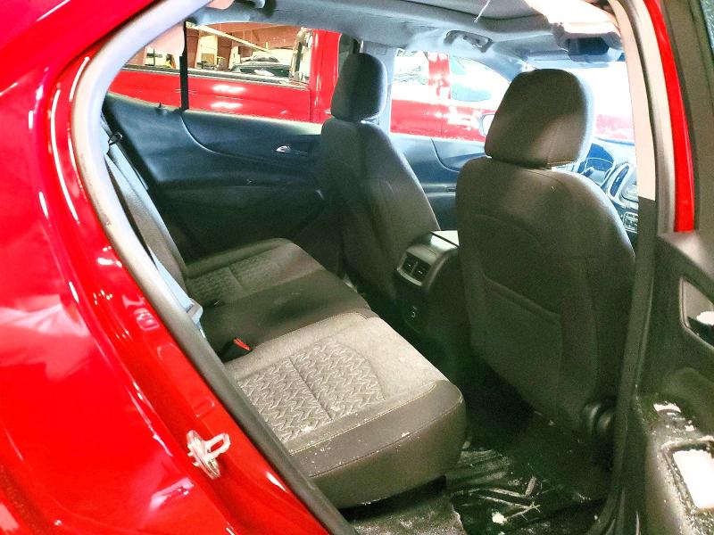 Photo 11 from auction – 2023 CHEVROLET EQUINOX LT with VIN 3GNAXKEG1PS162294