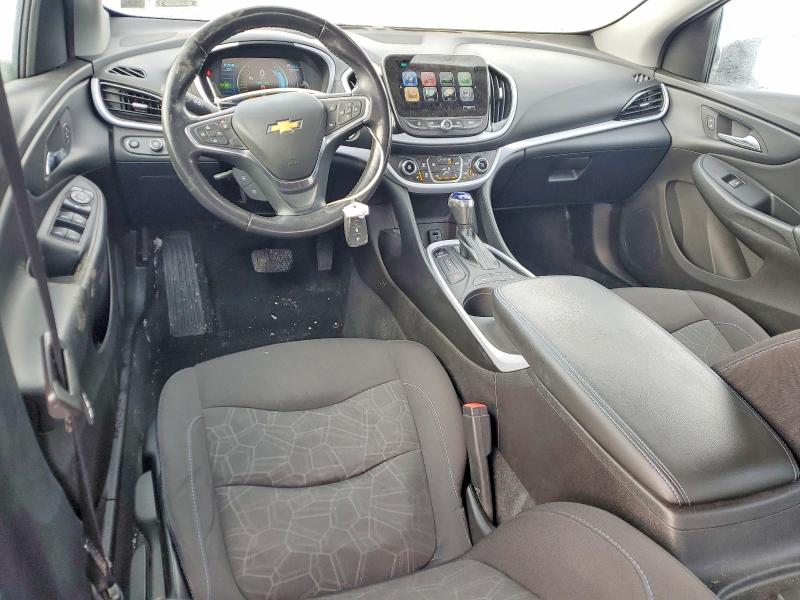 Photo 8 from auction – 2018 CHEVROLET VOLT LT with VIN 1G1RC6S53JU128293