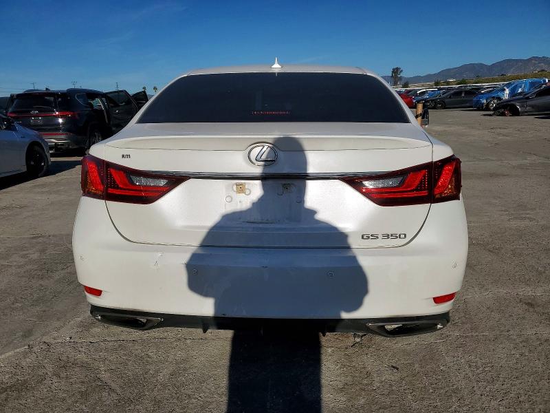 Photo 6 from auction – 2013 LEXUS GS 350 with VIN JTHBE1BL4D5023473
