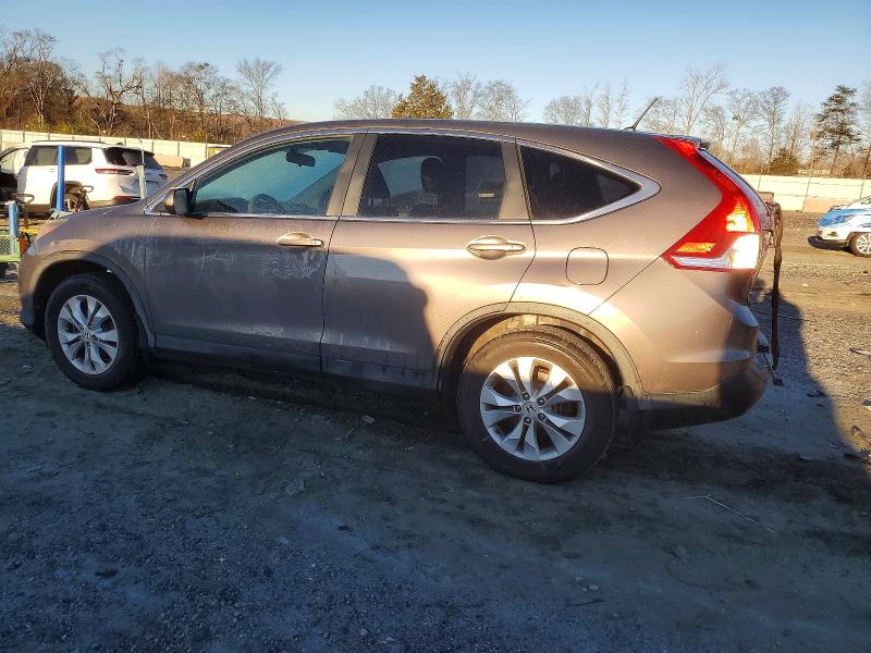 Photo 2 from auction – 2013 HONDA CR-V EX with VIN 5J6RM3H50DL037769