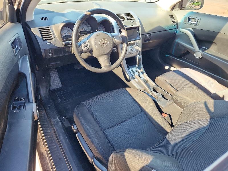 Photo 7 from auction – 2009 TOYOTA SCION TC with VIN JTKDE167190294382