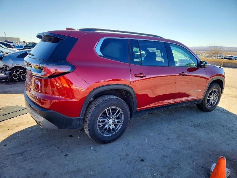 Photo 3 from auction – 2025 GMC ACADIA with VIN 1GKENKRS2SJ245536