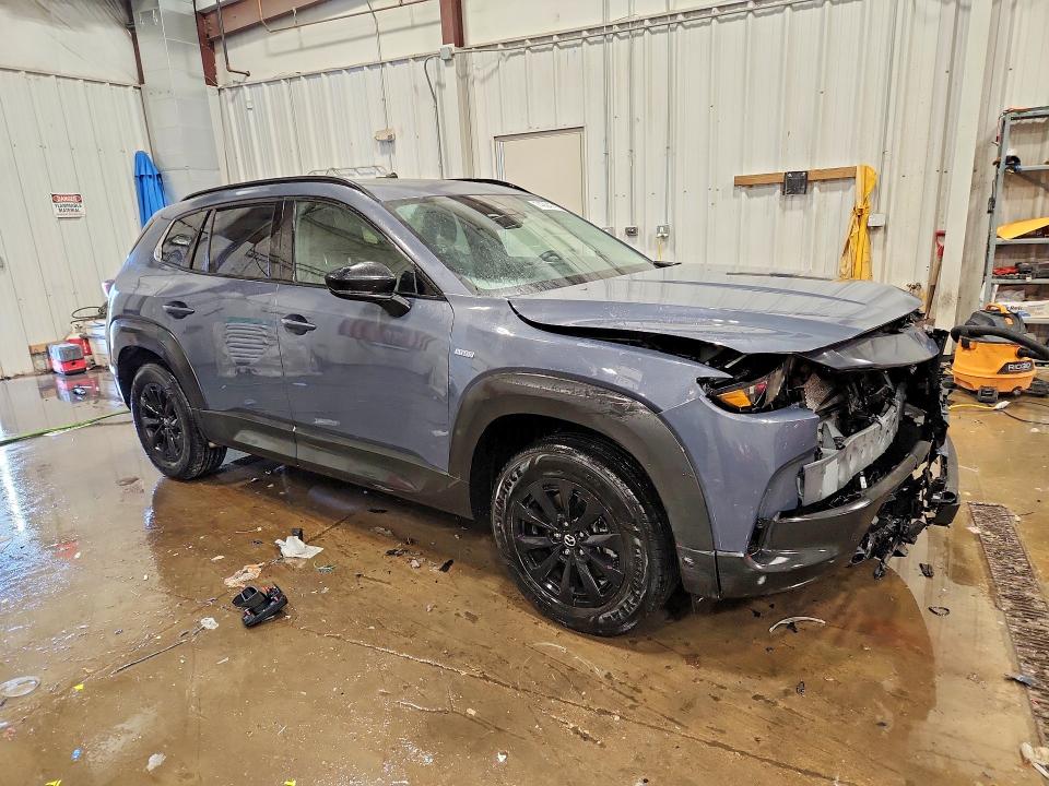 Photo 4 from auction – 2025 MAZDA CX-50 PREM with VIN 7MMVAADW8SN118519