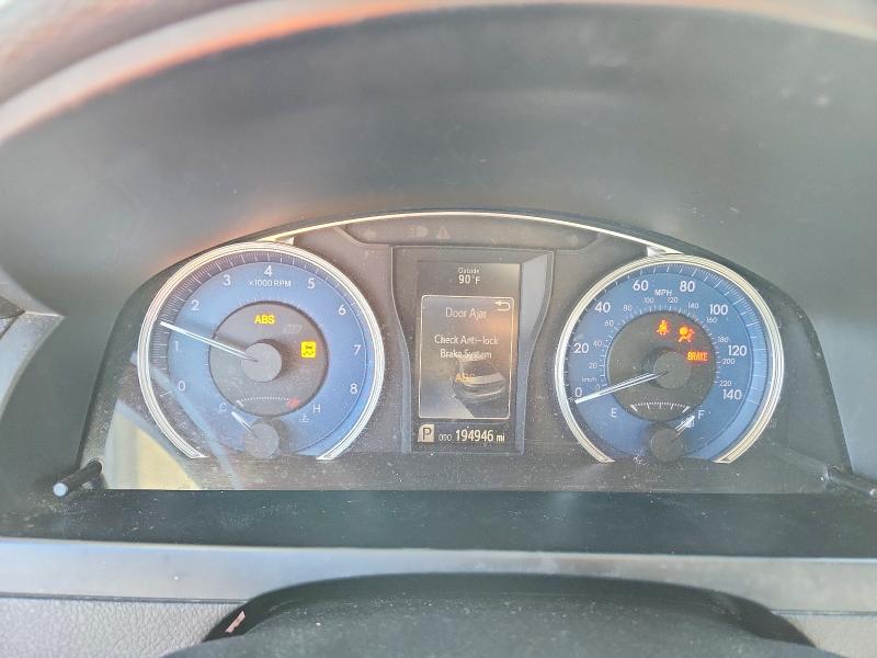 Photo 9 from auction – 2016 TOYOTA CAMRY with VIN 4T1BF1FK0GU612137