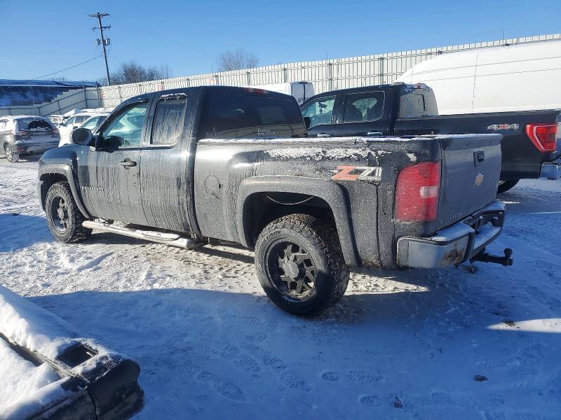 Photo 2 from auction – 2007 CHEVROLET SILVERADO with VIN 1GCEK19C87E502514