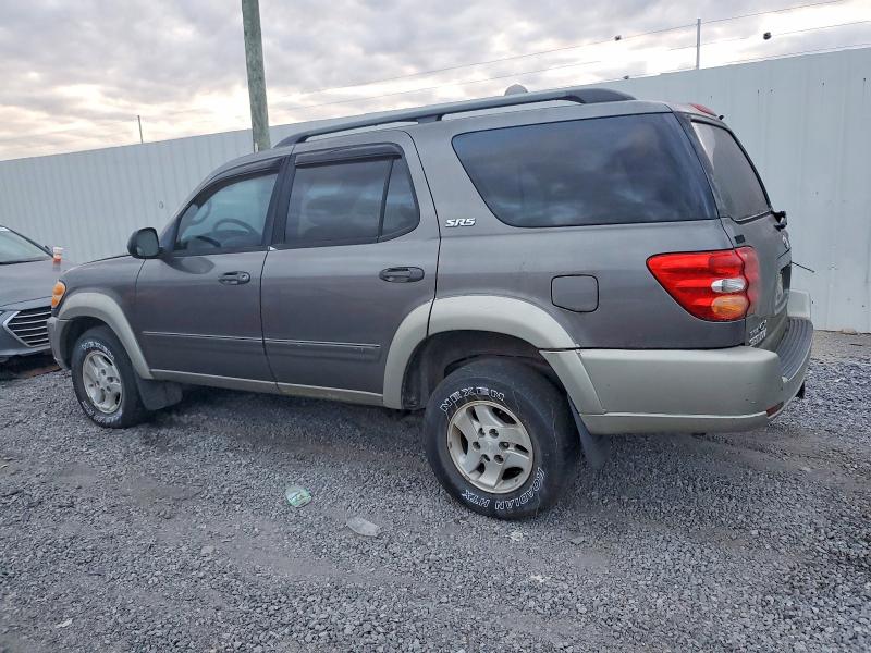 Photo 2 from auction – 2003 TOYOTA SEQUOIA SR with VIN 5TDZT34AX3S203126