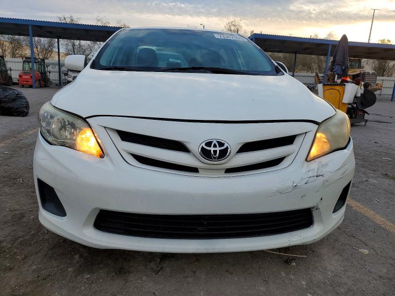 Photo 5 from auction – 2012 TOYOTA COROLLA BA with VIN 5YFBU4EE0CP053431