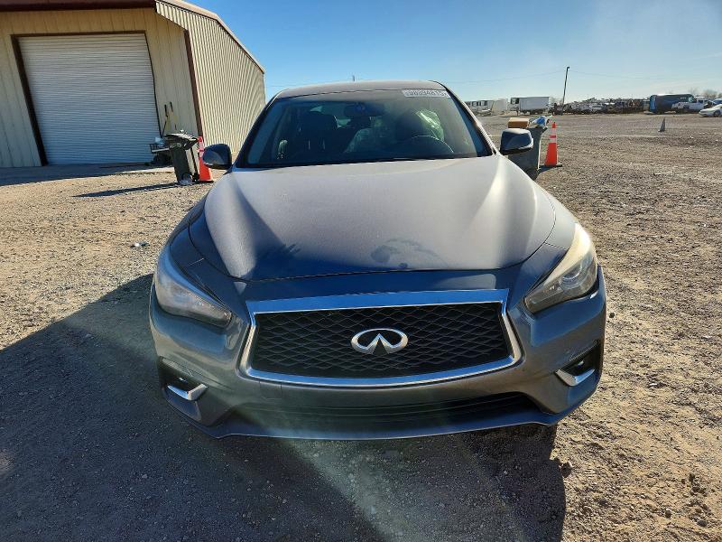Photo 5 from auction – 2018 INFINITI Q50 LUXE with VIN JN1EV7AR1JM443025