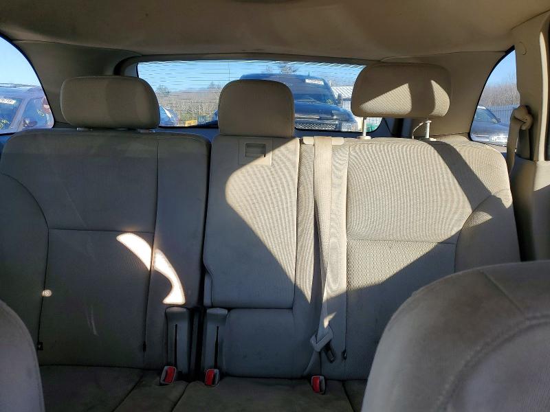 Photo 10 from auction – 2007 FORD EDGE with VIN 2FMDK38CX7BB21263