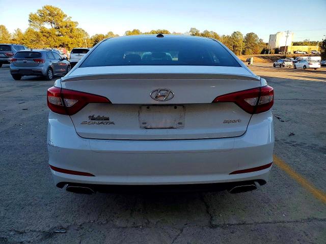 Photo 6 from auction – 2016 HYUNDAI SONATA SPO with VIN 5NPE34AF9GH425897