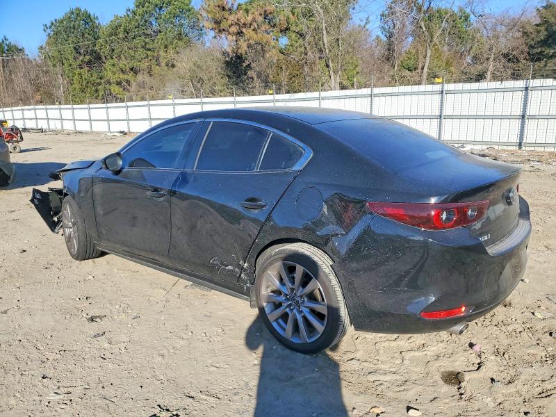 Photo 2 from auction – 2025 MAZDA 3 with VIN JM1BPACM3S1784146