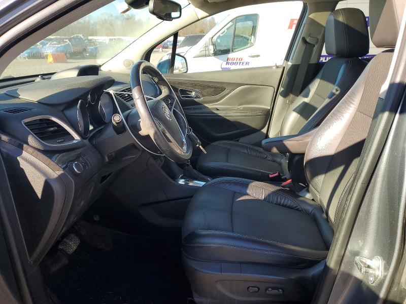 Photo 7 from auction – 2013 BUICK ENCORE with VIN KL4CJASB6DB138497
