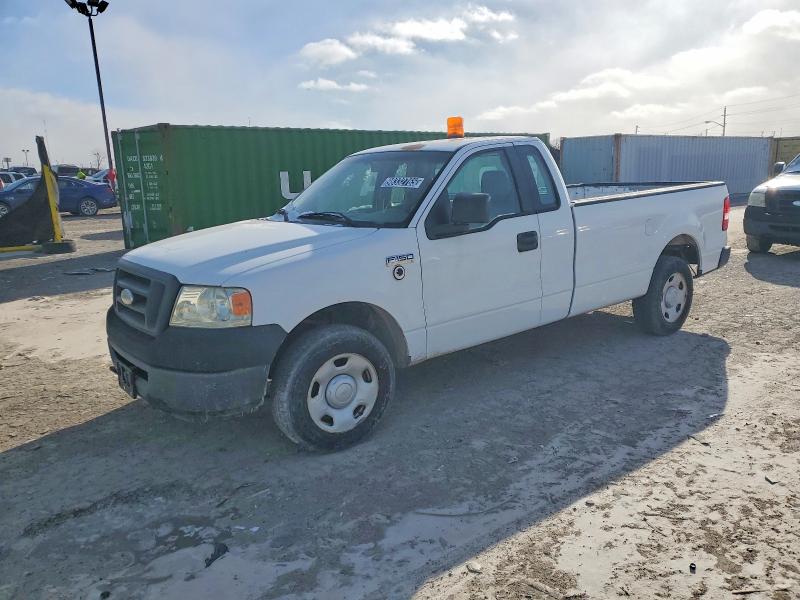 Photo 1 from auction – 2008 FORD F150 with VIN 1FTRF12248KE14893