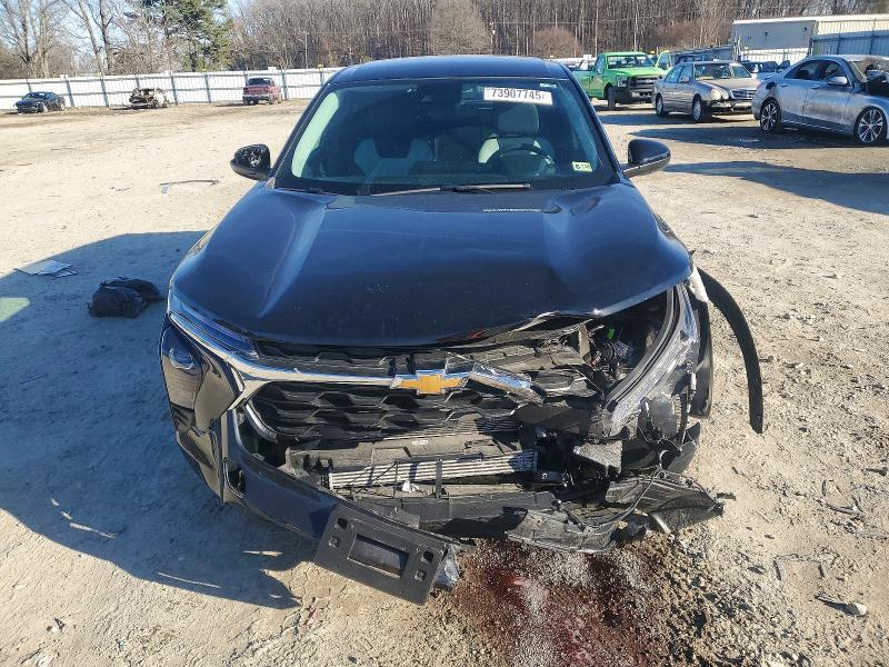 Photo 5 from auction – 2024 CHEVROLET TRAX with VIN KL77LFE23RC174088