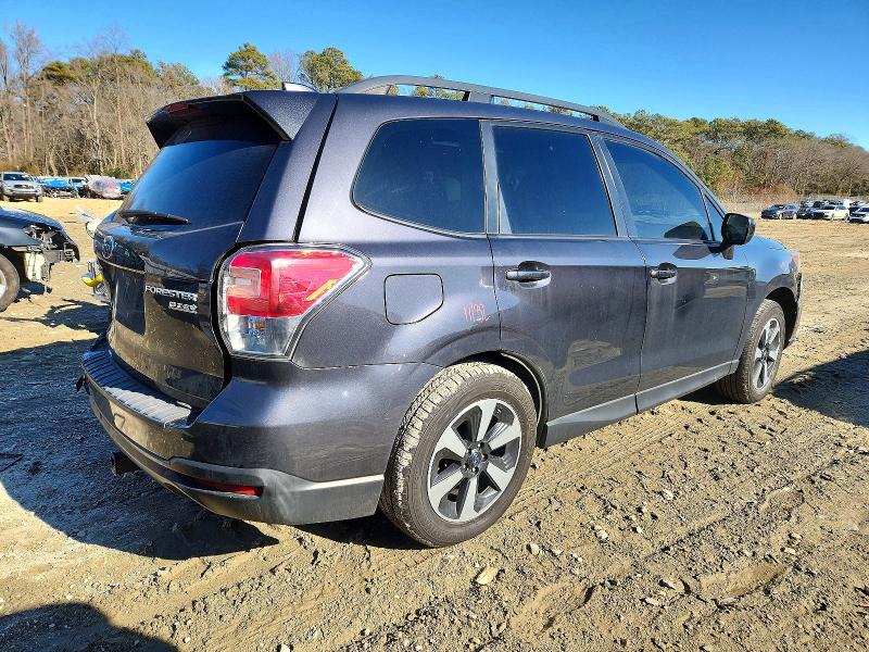 Photo 3 from auction – 2017 SUBARU FORESTER 2 with VIN JF2SJAEC6HH437241