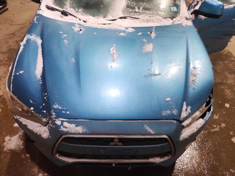 Foto 12 de la subasta – 2013 MITSUBISHI OUTLANDER con VIN 4A4AR4AU3DE013071