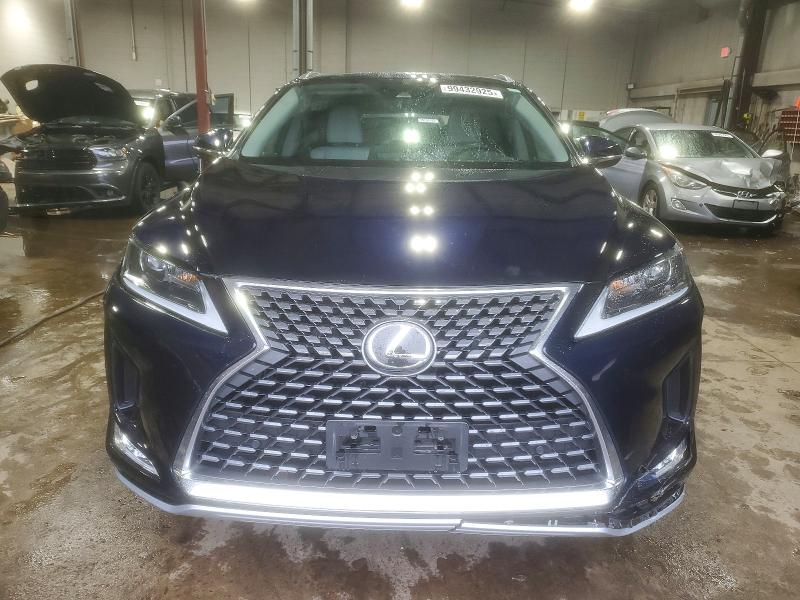 Photo 5 from auction – 2022 LEXUS RX 350 with VIN 2T2HZMDA5NC312018