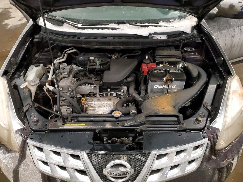 Photo 12 from auction – 2013 NISSAN ROGUE S with VIN JN8AS5MV9DW614683