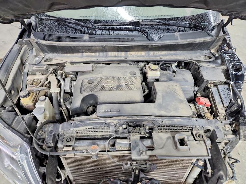 Photo 12 from auction – 2014 NISSAN PATHFINDER with VIN 5N1AR2MM0EC633263