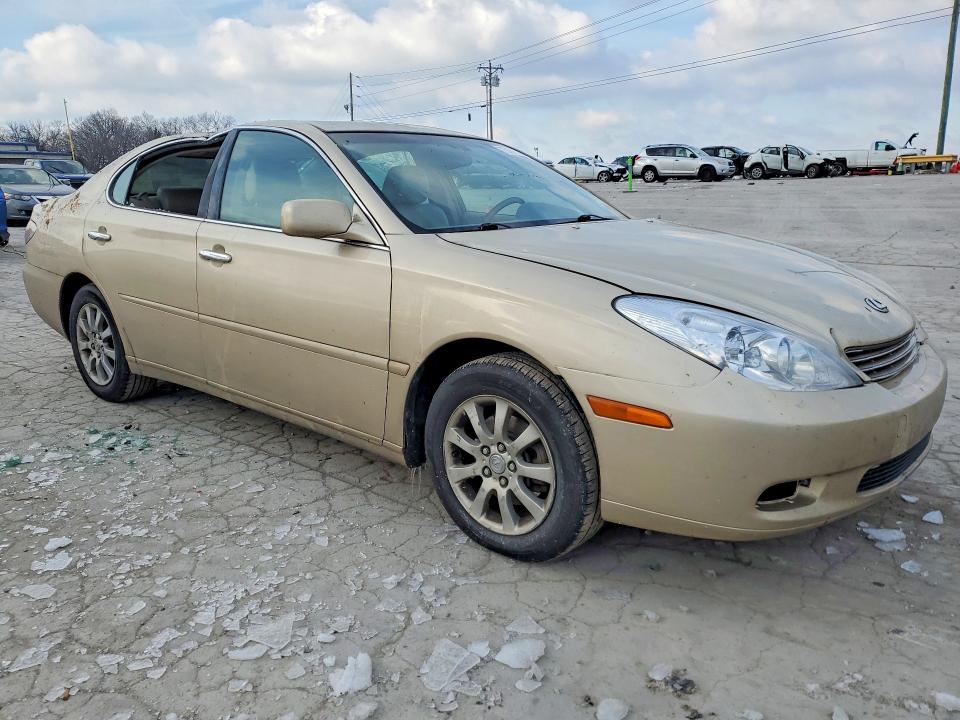 Photo 4 from auction – 2002 LEXUS ES 300 with VIN JTHBF30G420024776