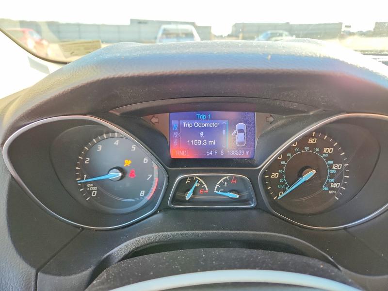 Photo 9 from auction – 2013 FORD FOCUS SE with VIN 1FADP3F23DL156213
