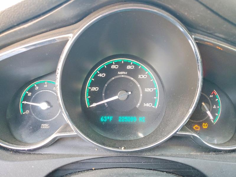 Photo 9 from auction – 2012 CHEVROLET MALIBU with VIN 1G1ZD5E09CF146800