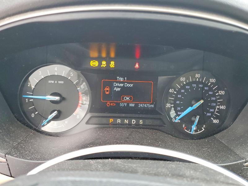 Photo 9 from auction – 2015 FORD FUSION with VIN 3FA6P0H77FR189011