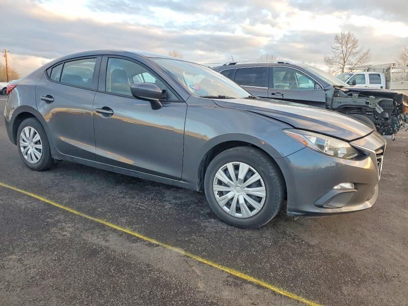 Photo 4 from auction – 2016 MAZDA 3 with VIN JM1BM1T75G1303565