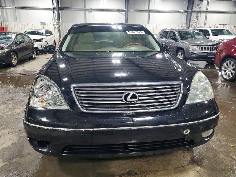 Photo 5 from auction – 2003 LEXUS LS 430 with VIN JTHBN30FX30120486