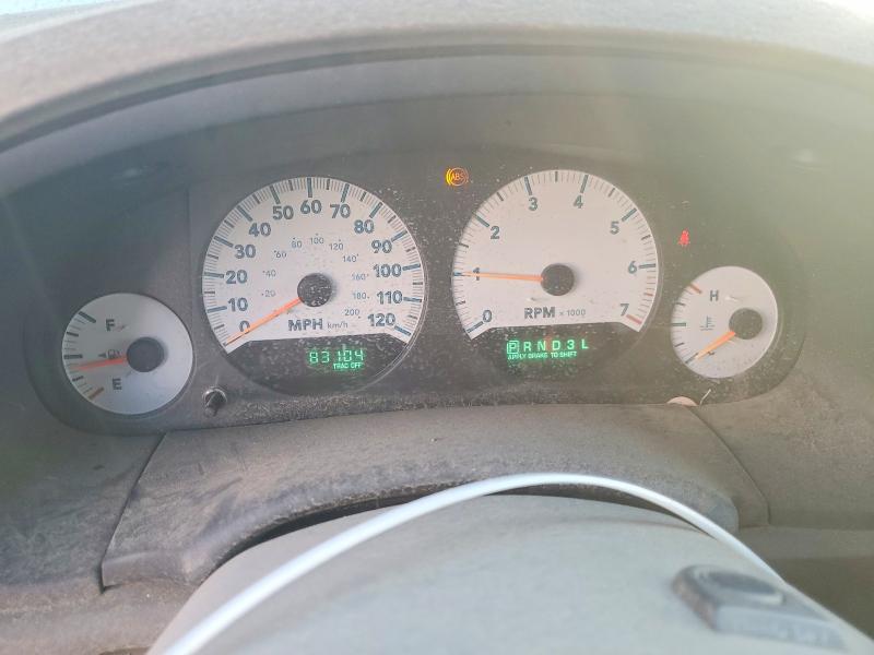 Фото 9 с аукциона – 2007 CHRYSLER GRAND CARA с VIN 2D8GP44L07R106939