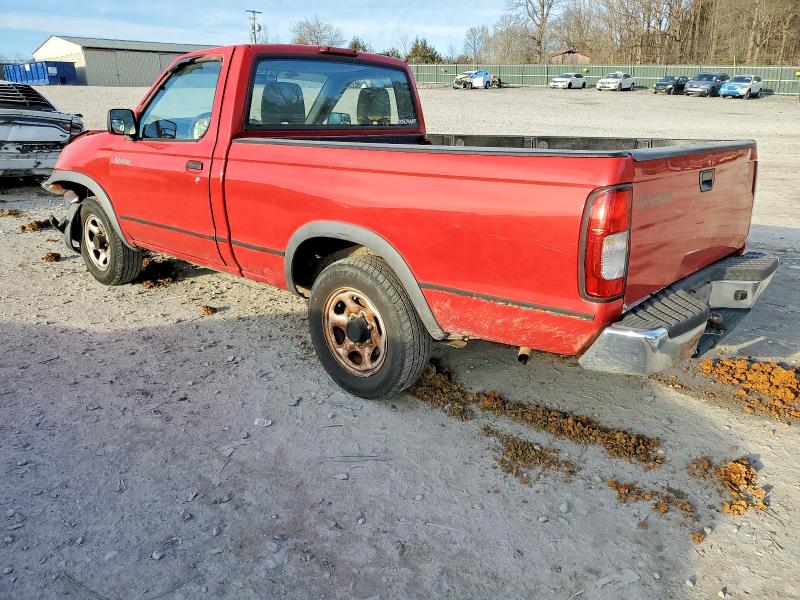 Photo 2 from auction – 2000 NISSAN FRONTIER X with VIN 1N6DD21S3YC317862