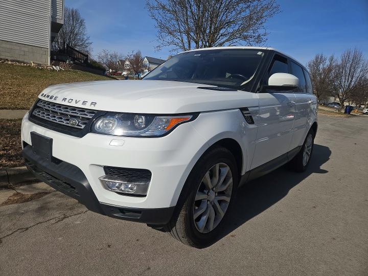 Photo 2 from auction – 2016 LAND ROVER RANGE ROVE with VIN SALWR2PF4GA120208