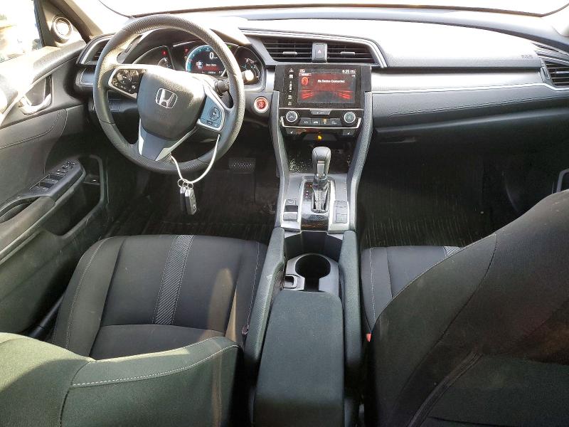 Photo 8 from auction – 2018 HONDA CIVIC EX with VIN 2HGFC2F80JH005384