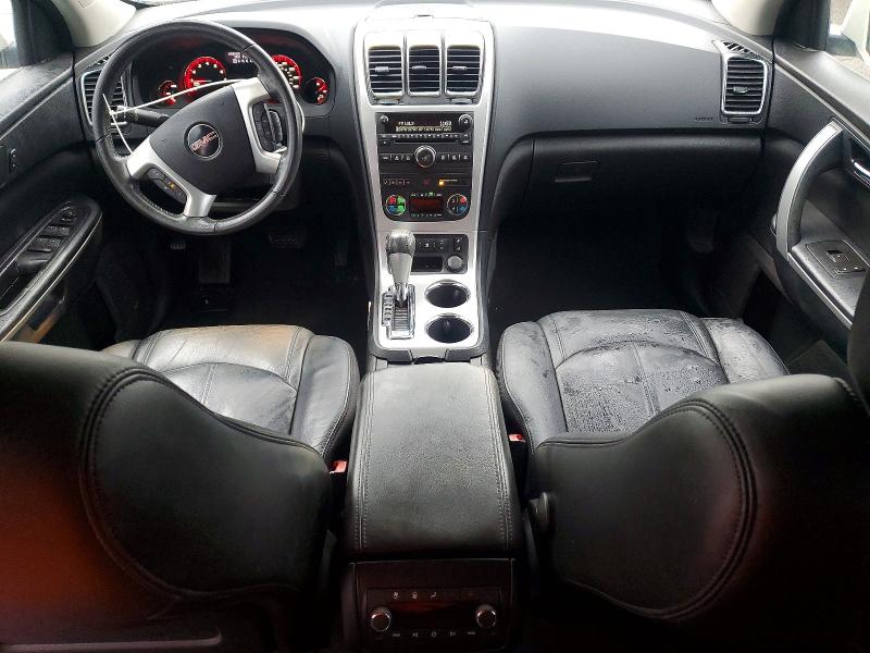 Photo 8 from auction – 2011 GMC ACADIA with VIN 1GKKRRED8BJ272229