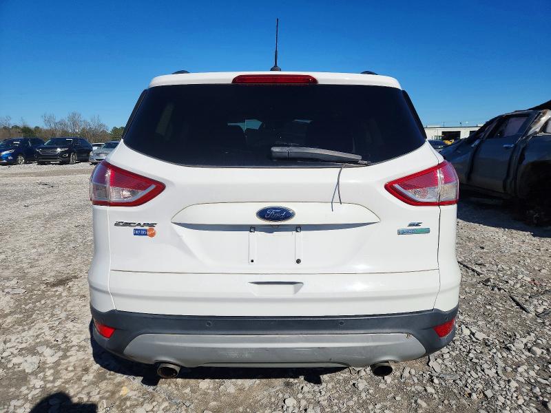 Photo 6 from auction – 2016 FORD ESCAPE with VIN 1FMCU0GX7GUA83137