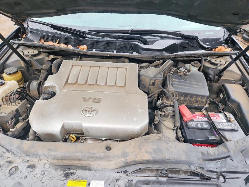 Photo 11 from auction – 2011 TOYOTA AVALON with VIN 4T1BK3DBXBU389382