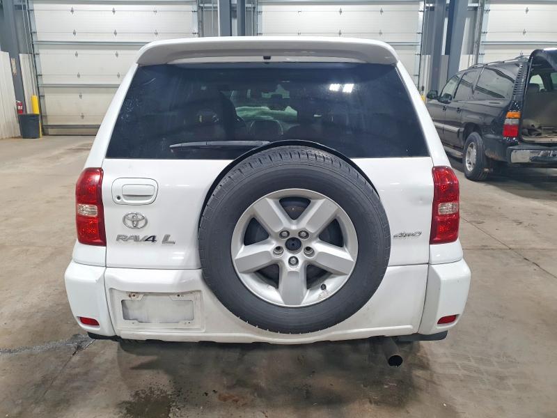 Photo 6 from auction – 2005 TOYOTA RAV4 with VIN JTEHD20V050062449