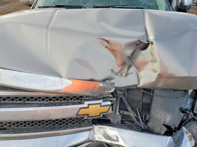 Photo 11 from auction – 2012 CHEVROLET SILVERADO with VIN 1GCRKSE7XCZ261865