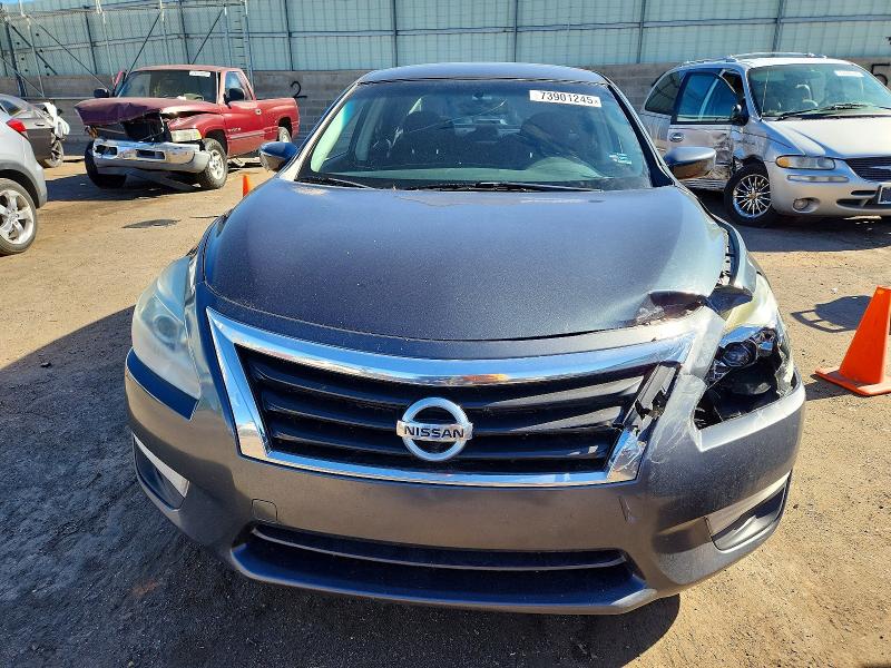 Photo 5 from auction – 2013 NISSAN ALTIMA 2.5 with VIN 1N4AL3AP0DN422082