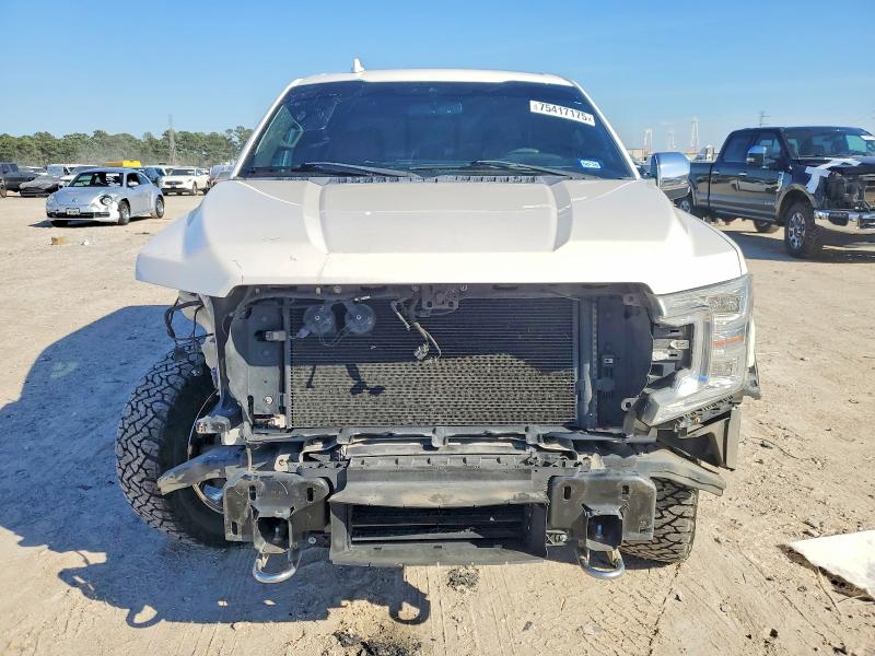 Photo 5 from auction – 2018 FORD F150 with VIN 1FTEW1EG3JFC14589