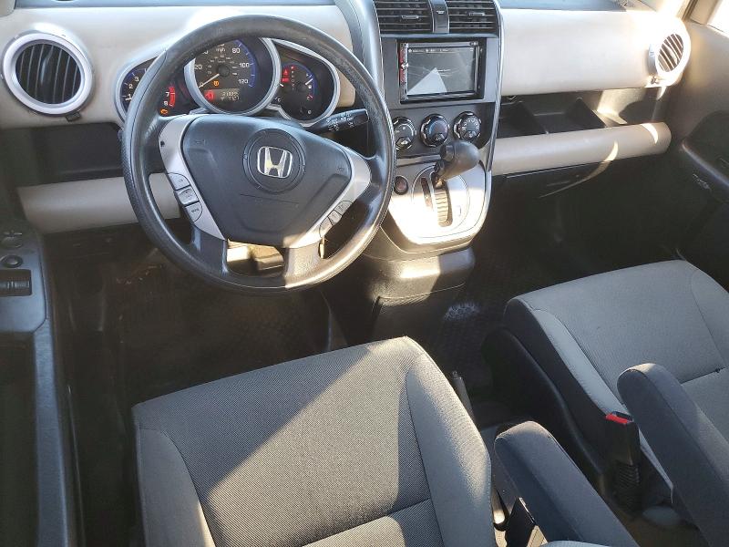 Photo 8 from auction – 2007 HONDA ELEMENT EX with VIN 5J6YH28737L011313
